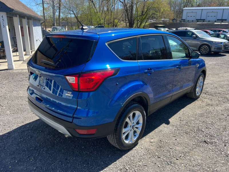 2019 Ford Escape SE