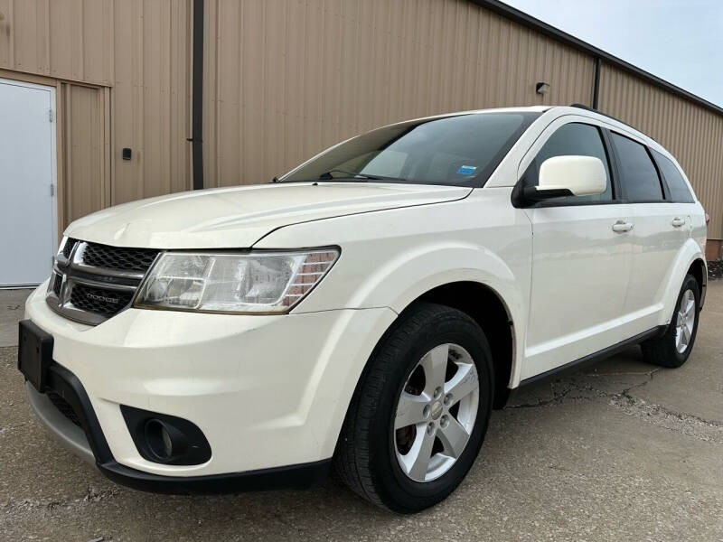 2012 Dodge Journey for sale at Prime Auto Sales in Uniontown OH