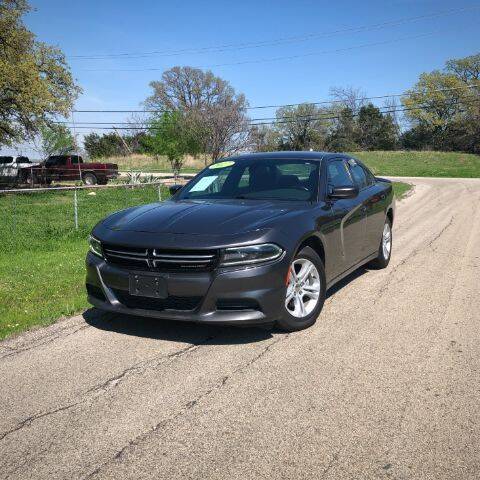 2017 Dodge Charger for sale at Trinity Auto Sales Group in Dallas TX