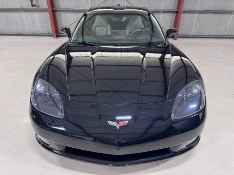 2005 Chevrolet Corvette