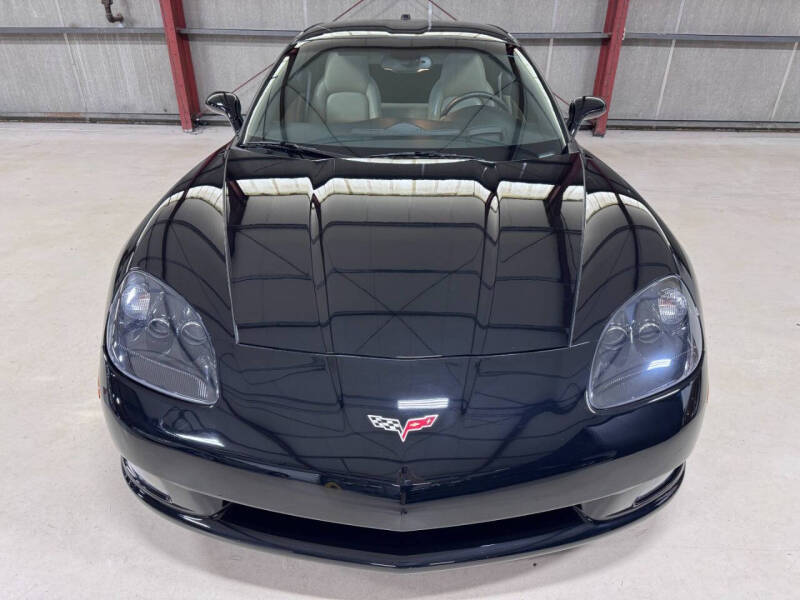 2005 Chevrolet Corvette