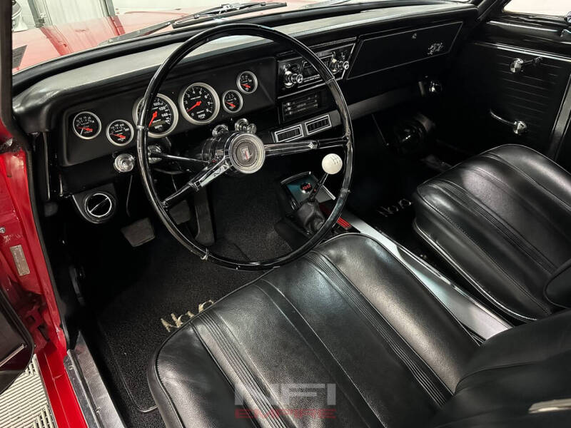 1966 Chevrolet Nova