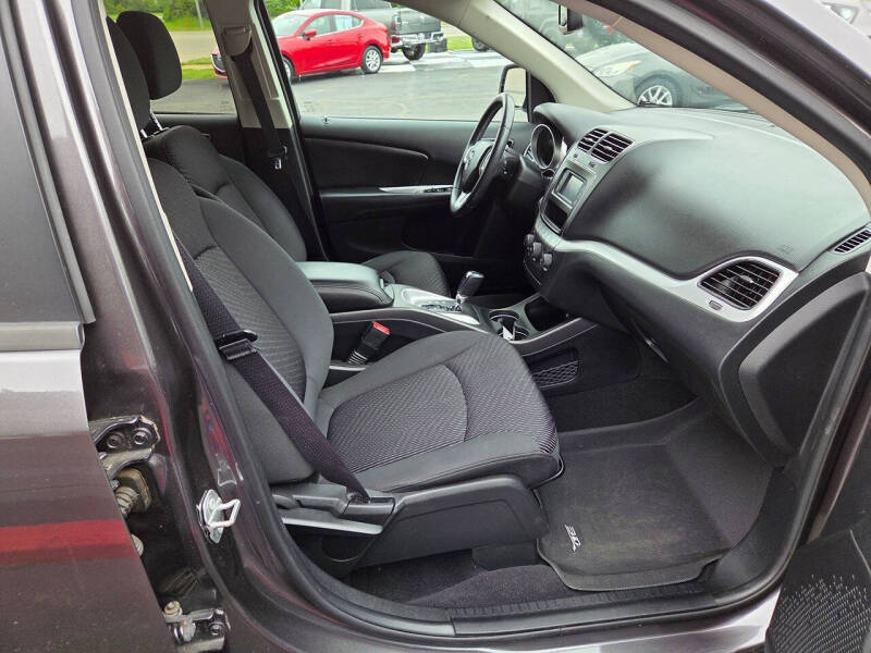 2018 Dodge Journey SXT
