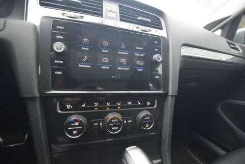 2018 Volkswagen Golf Alltrack