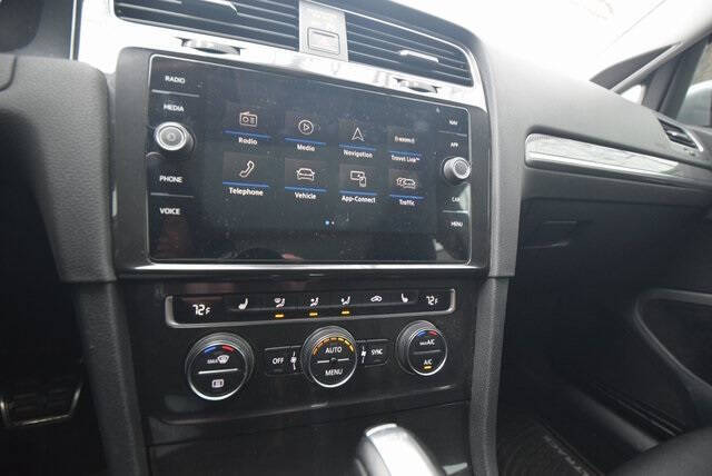 2018 Volkswagen Golf Alltrack