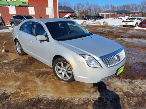 2010 Mercury Milan