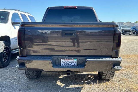 2016 GMC Sierra 1500