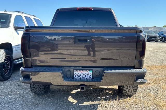 2016 GMC Sierra 1500
