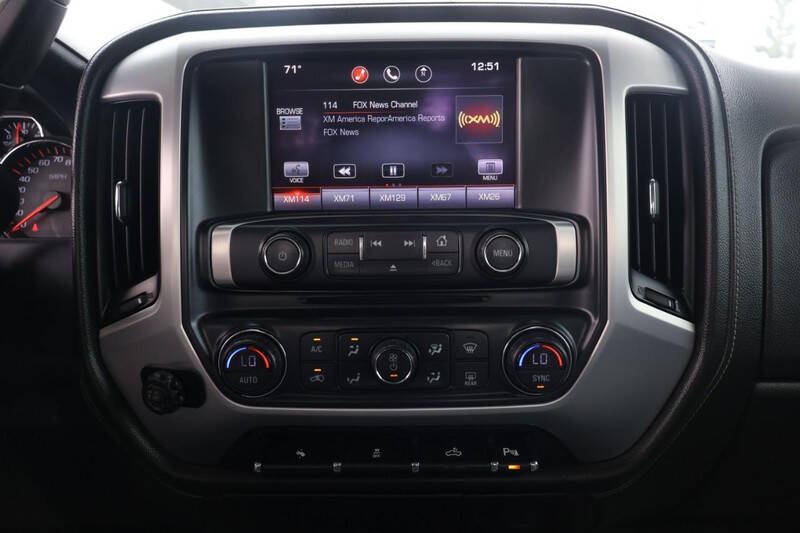 2014 GMC Sierra 1500 SLE