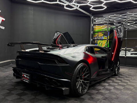 2017 Lamborghini Huracan LP 610-4