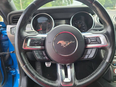 2019 Ford Mustang GT Premium