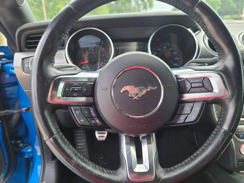 2019 Ford Mustang GT Premium