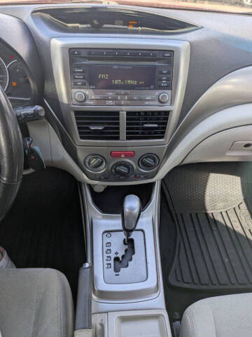2010 Subaru Impreza 2.5i Premium