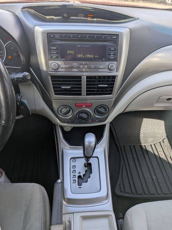 2010 Subaru Impreza 2.5i Premium