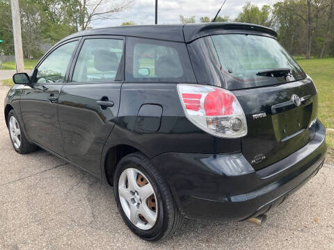 2007 Toyota Matrix