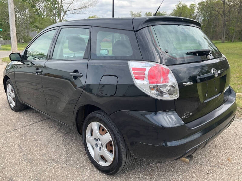 2007 Toyota Matrix