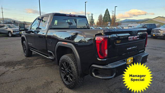 2023 GMC Sierra 3500HD