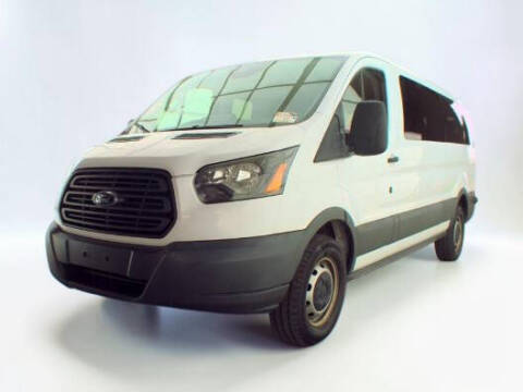 2016 Ford Transit