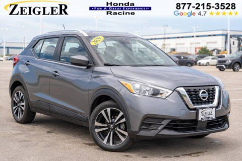 2020 Nissan Kicks SV