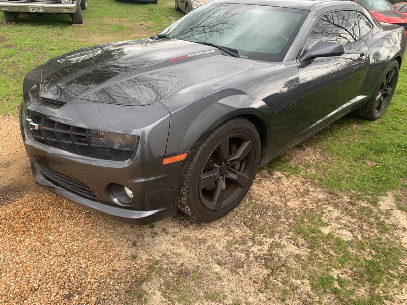 2010 Chevrolet Camaro for sale at Murphy MotorSports of the Carolinas in Parkton NC