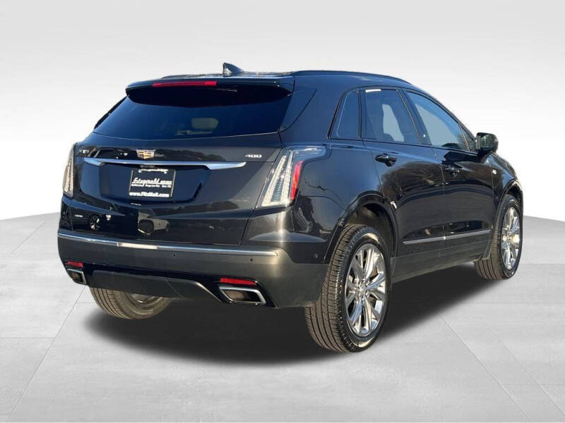 2020 Cadillac XT5 Sport