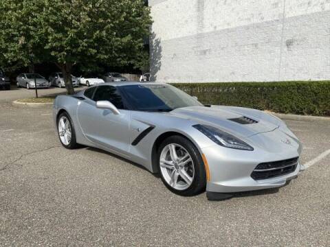 2017 Chevrolet Corvette for sale at Select Auto in Smithtown NY