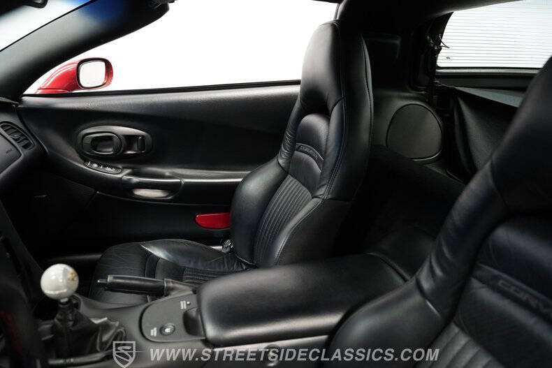 2004 Chevrolet Corvette