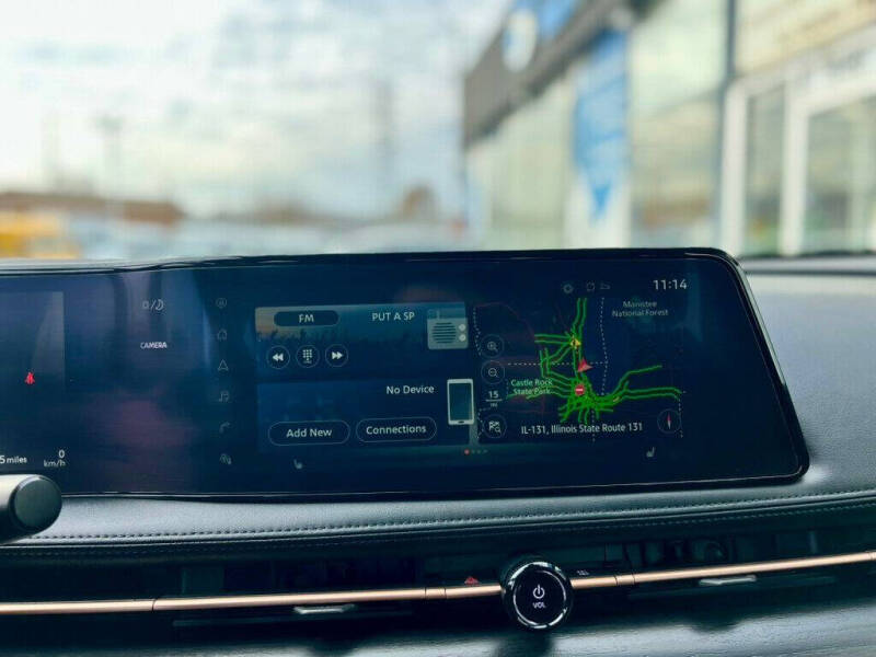 2024 Nissan Ariya Engage