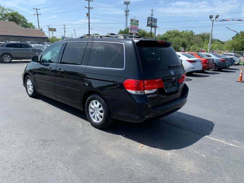 2008 Honda Odyssey EX-L photo 5