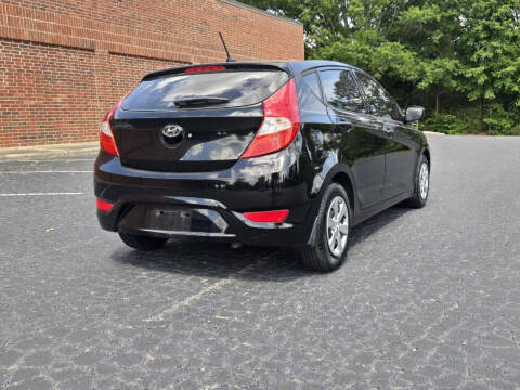 2015 Hyundai Accent GS