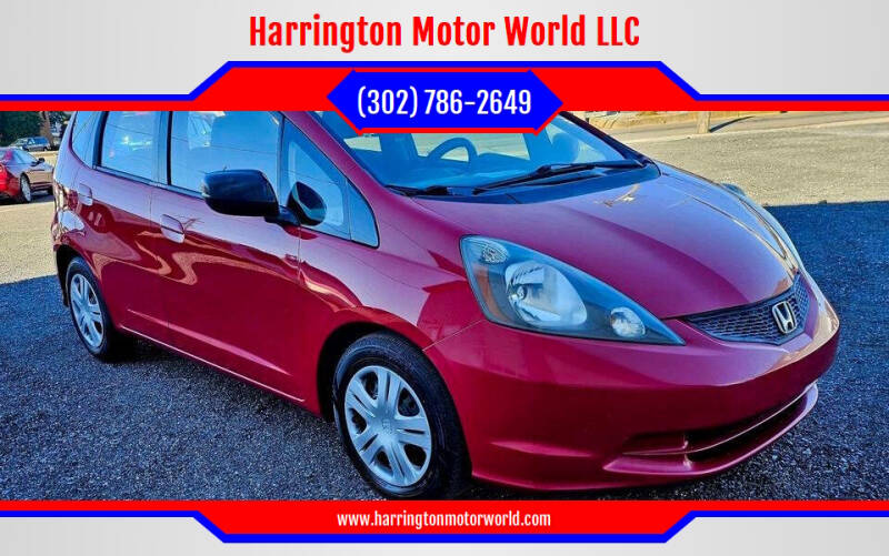 2011 Honda Fit