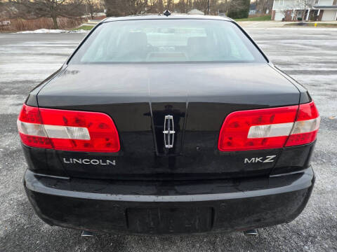 2008 Lincoln MKZ