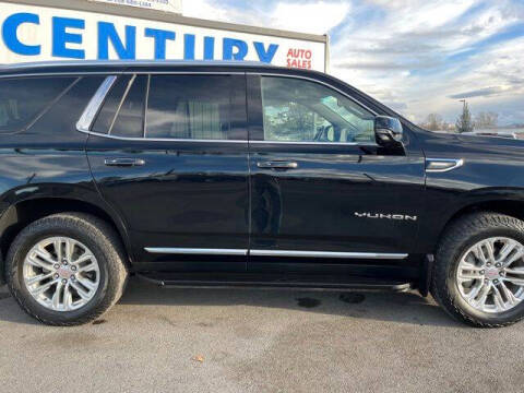 2021 GMC Yukon SLT