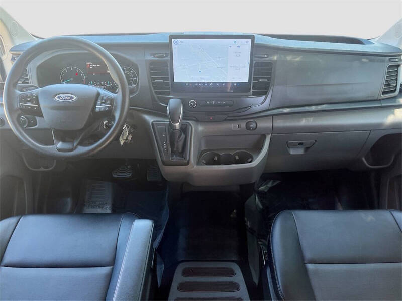 2024 Ford Transit