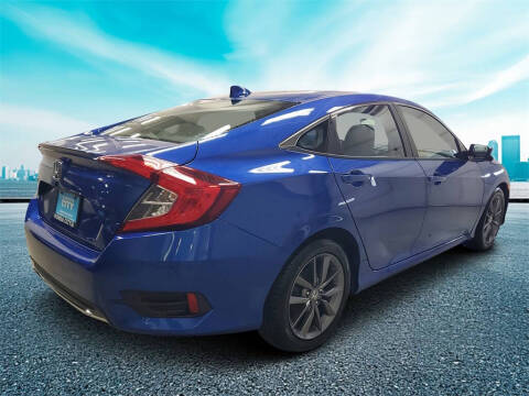 2020 Honda Civic EX