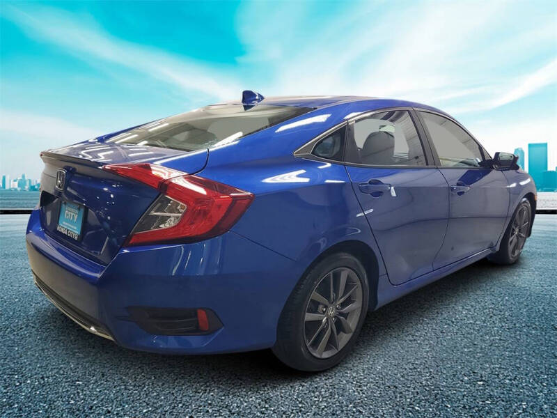 2020 Honda Civic EX