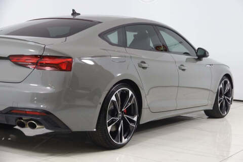 2021 Audi S5 Sportback 3.0T quattro Prestige