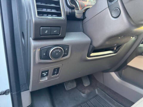 2018 Ford Expedition Limited