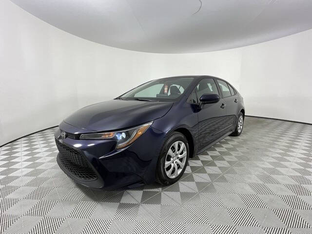 2021 Toyota Corolla for sale at Autos by Jeff Tempe in Tempe AZ