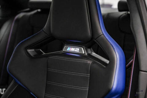 2025 BMW M2