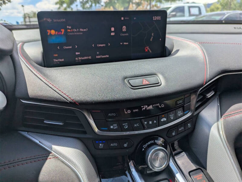 2025 Acura TLX SH-AWD w/A-SPEC