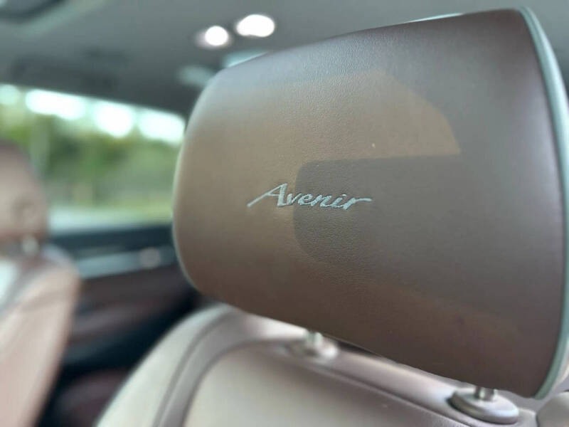 2019 Buick Enclave Avenir