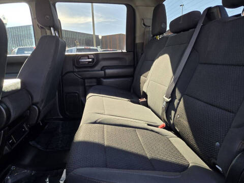 2023 Chevrolet Silverado 2500HD