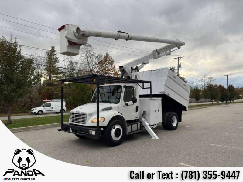 2012 Freightliner M2 106