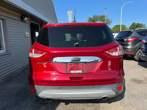2014 Ford Escape Titanium
