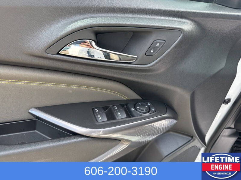 2025 Chevrolet Trax ACTIV