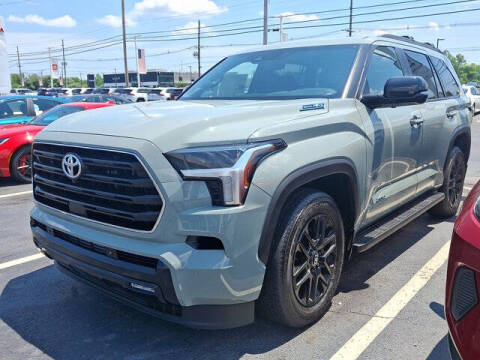 2025 Toyota Sequoia Limited