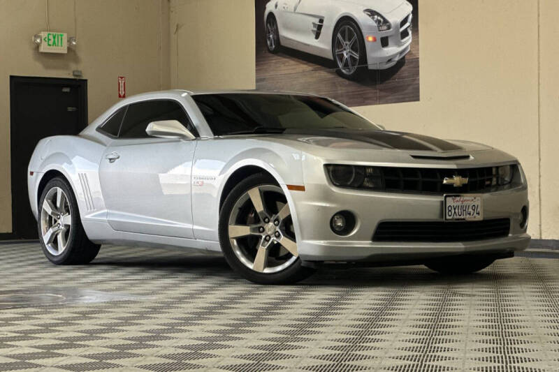 2010 Chevrolet Camaro SS