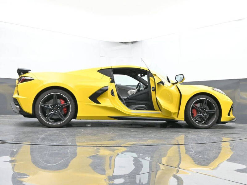 2025 Chevrolet Corvette Stingray