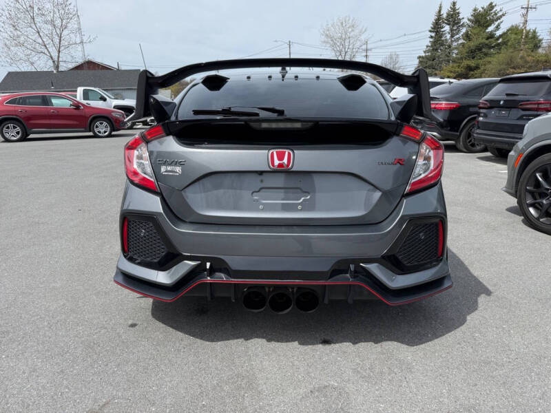 2018 Honda Civic Type R Touring